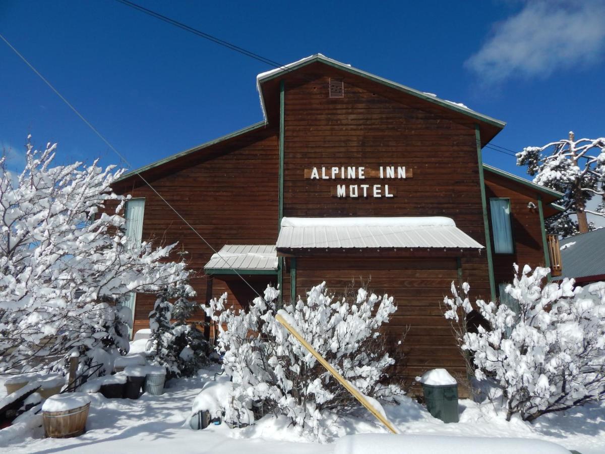 Alpine Inn Pagosa Springs Bagian luar foto