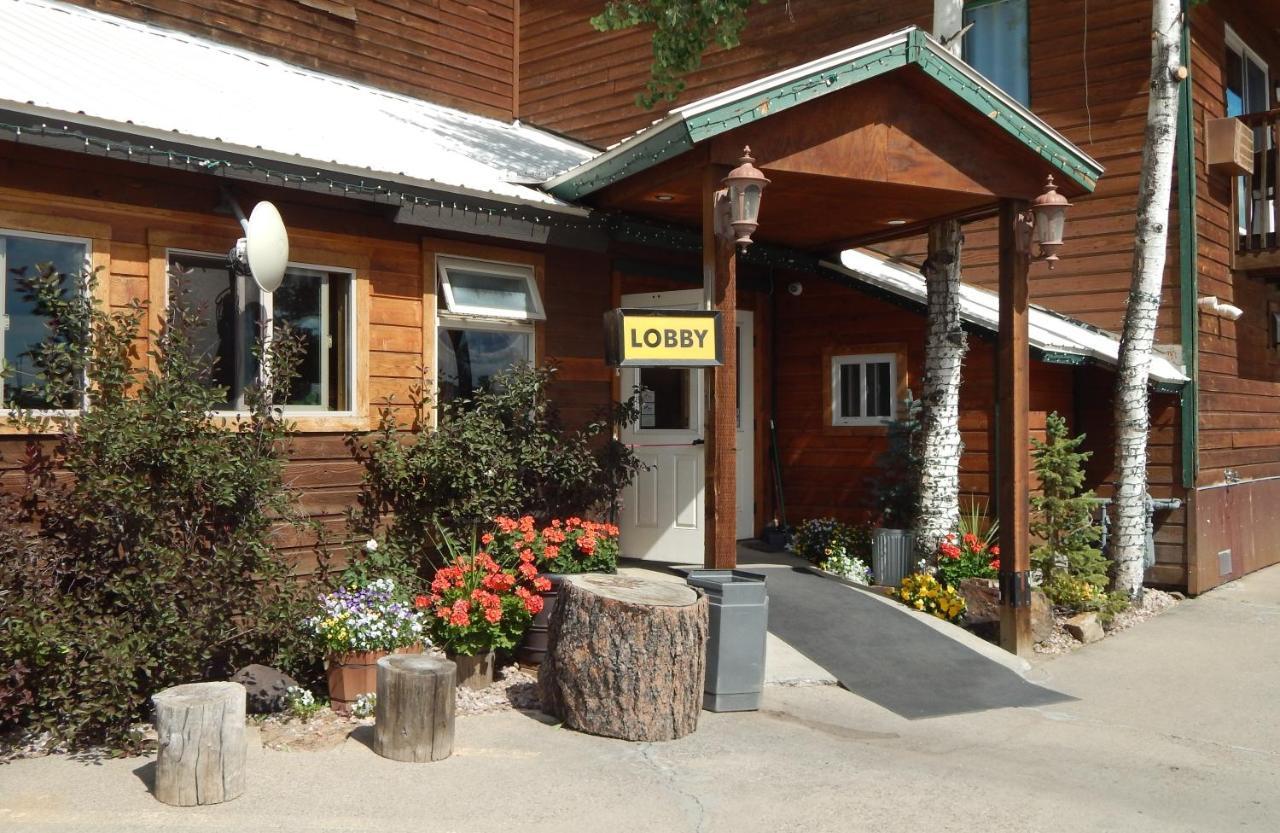 Alpine Inn Pagosa Springs Bagian luar foto