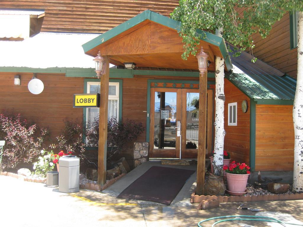 Alpine Inn Pagosa Springs Bagian luar foto
