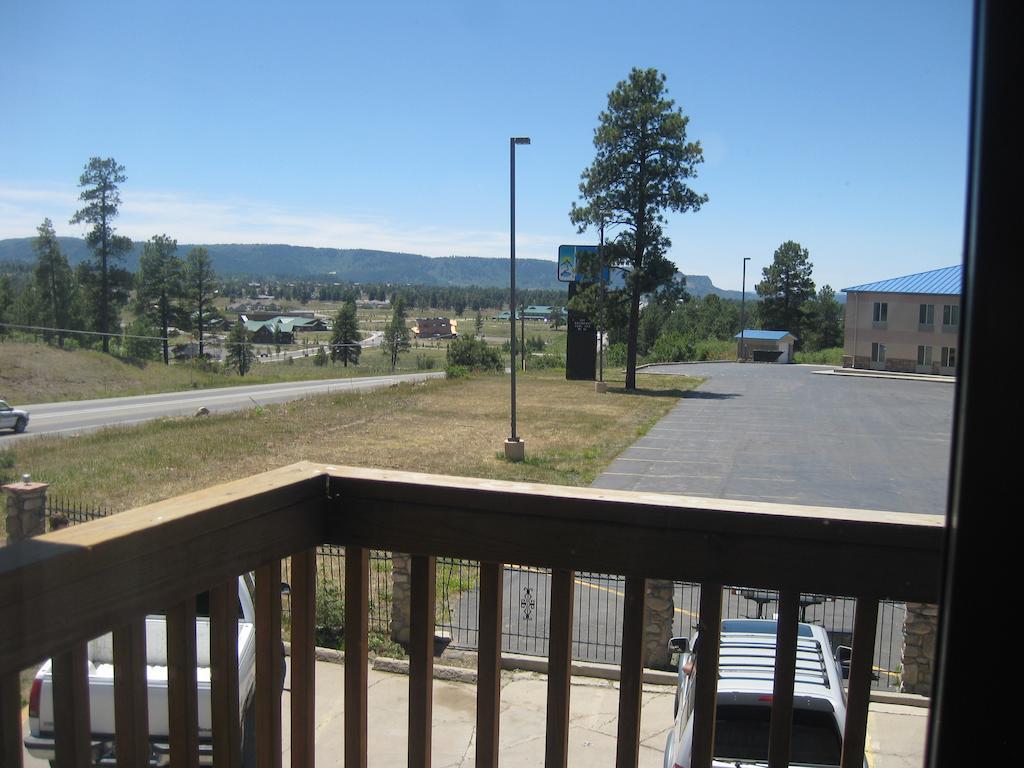 Alpine Inn Pagosa Springs Bagian luar foto