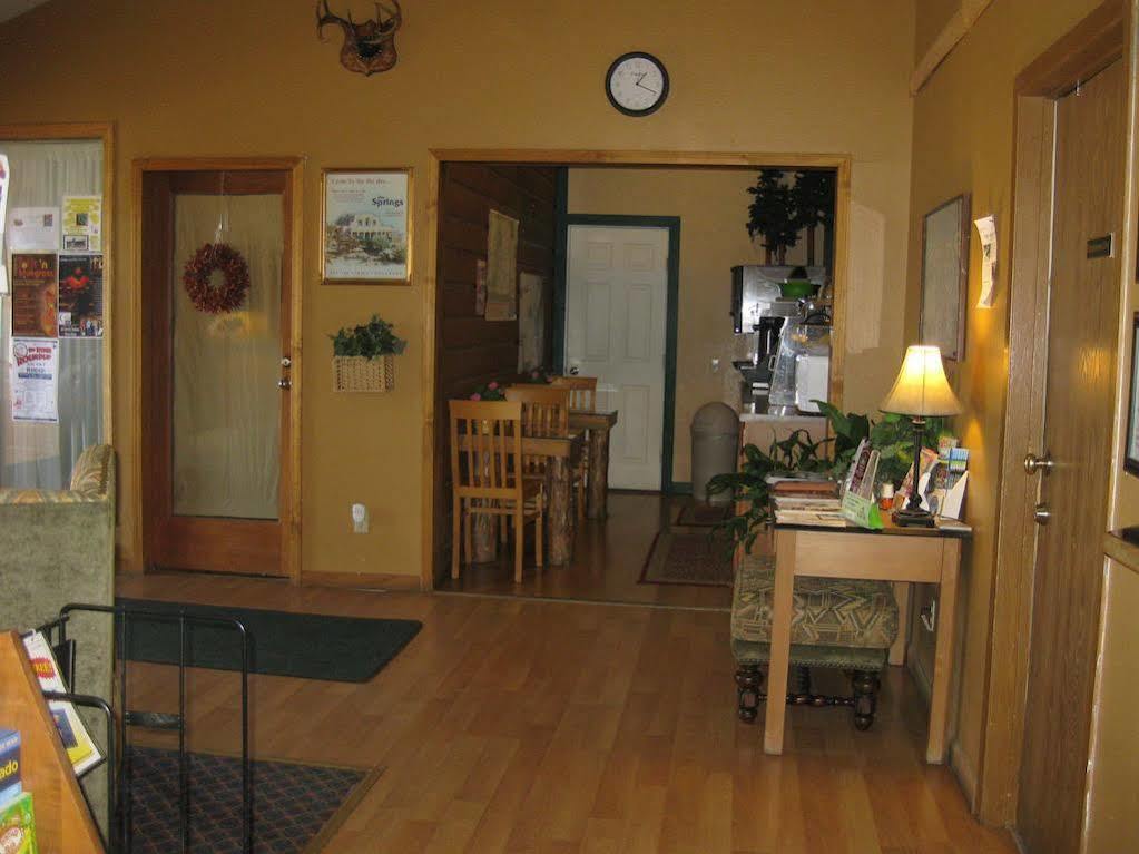 Alpine Inn Pagosa Springs Bagian luar foto